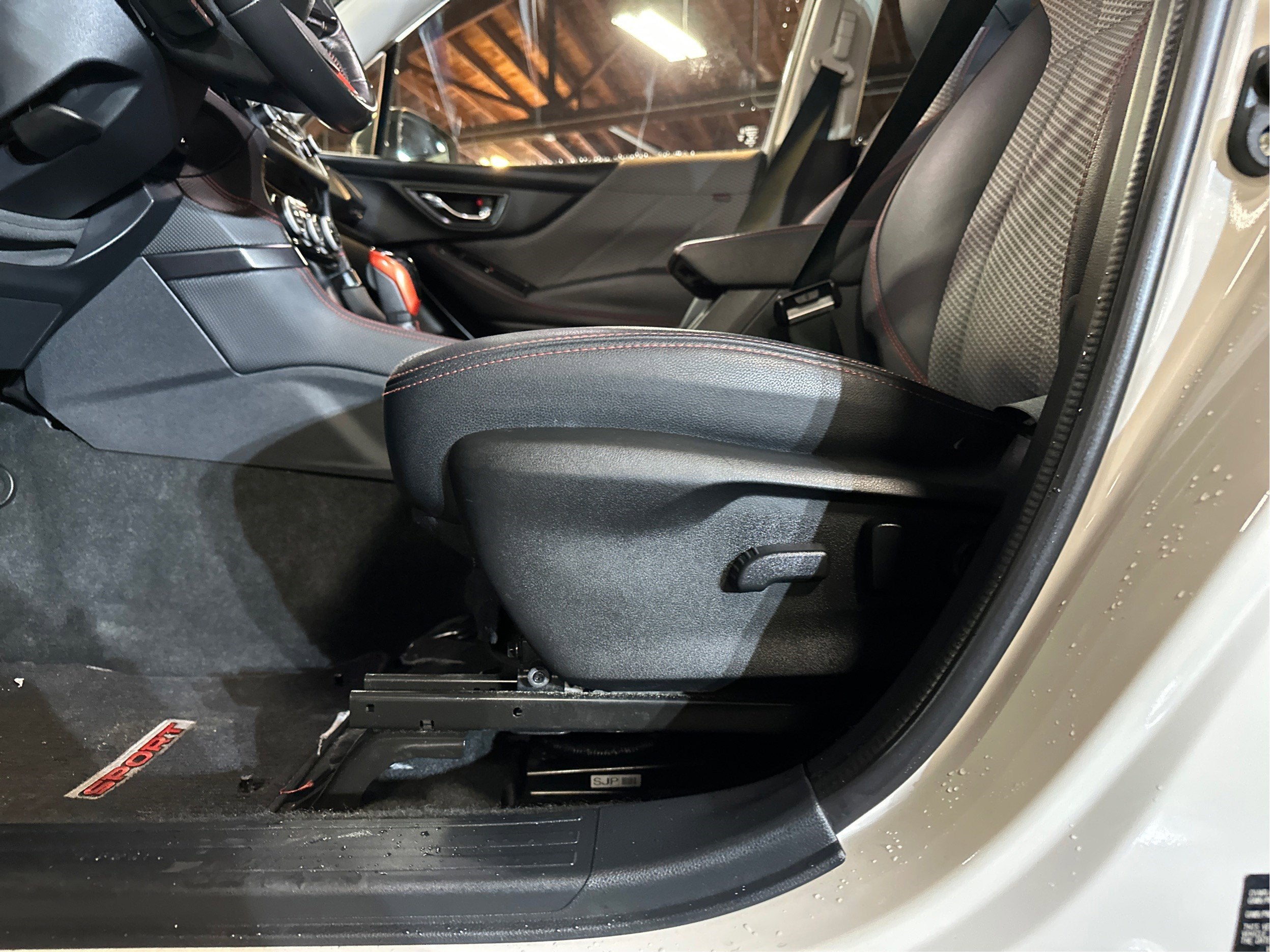 2022 Subaru Forester Sport