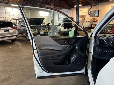 2022 Subaru Forester Sport