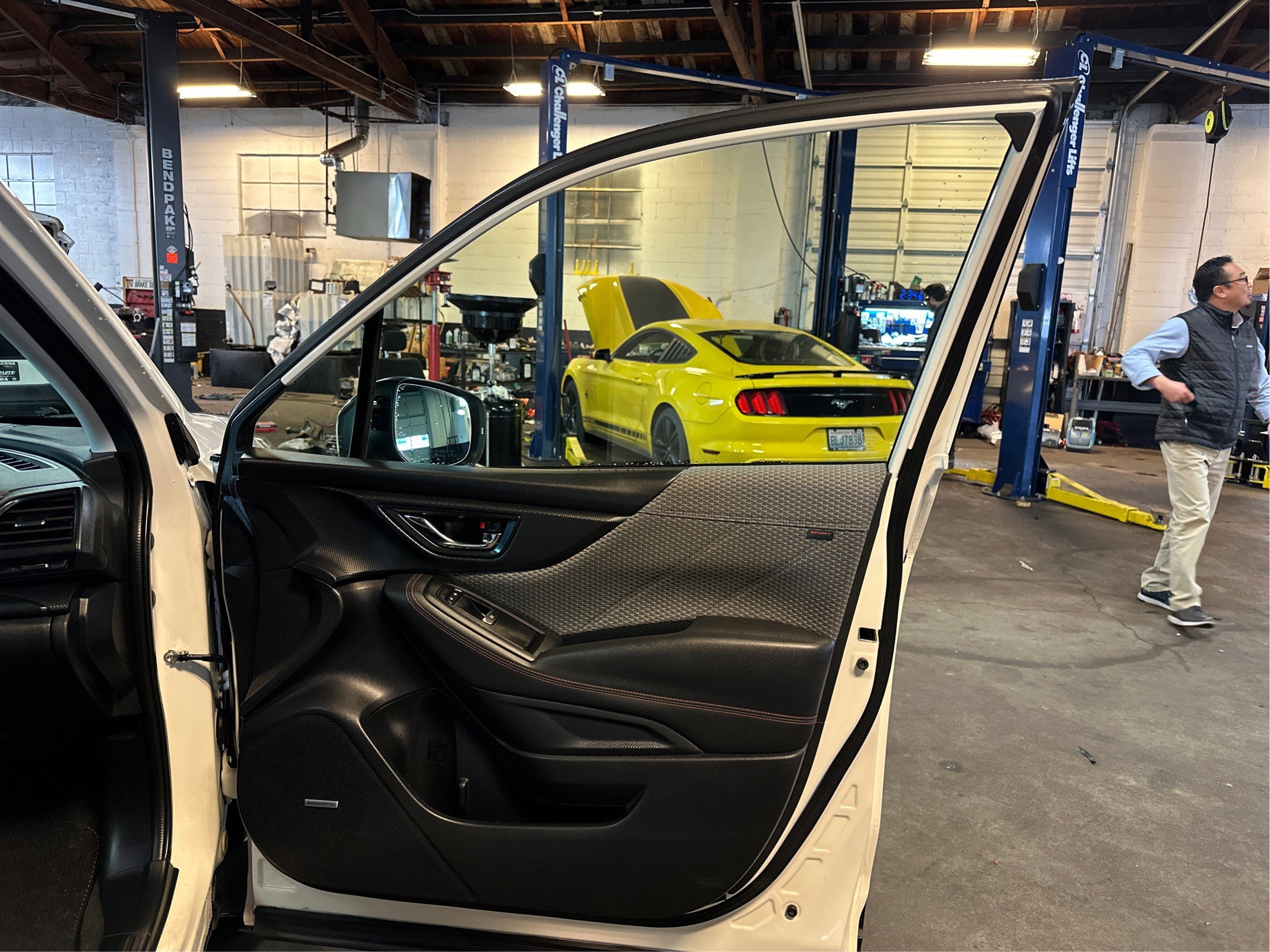 2022 Subaru Forester Sport