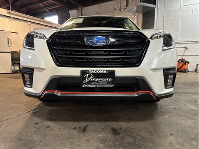 2022 Subaru Forester Sport