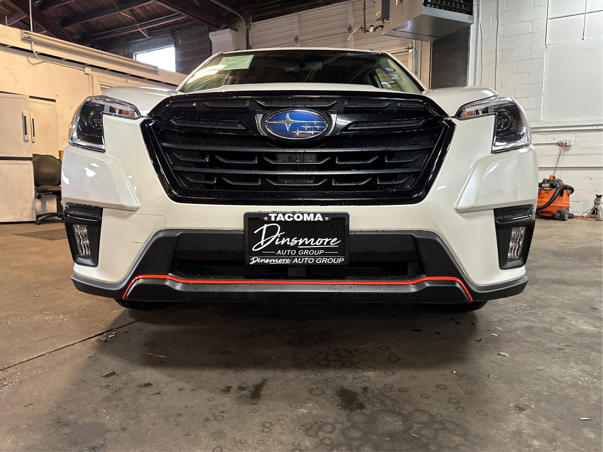 2022 Subaru Forester Sport