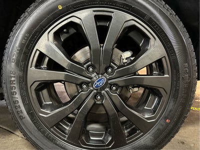 2022 Subaru Forester Sport