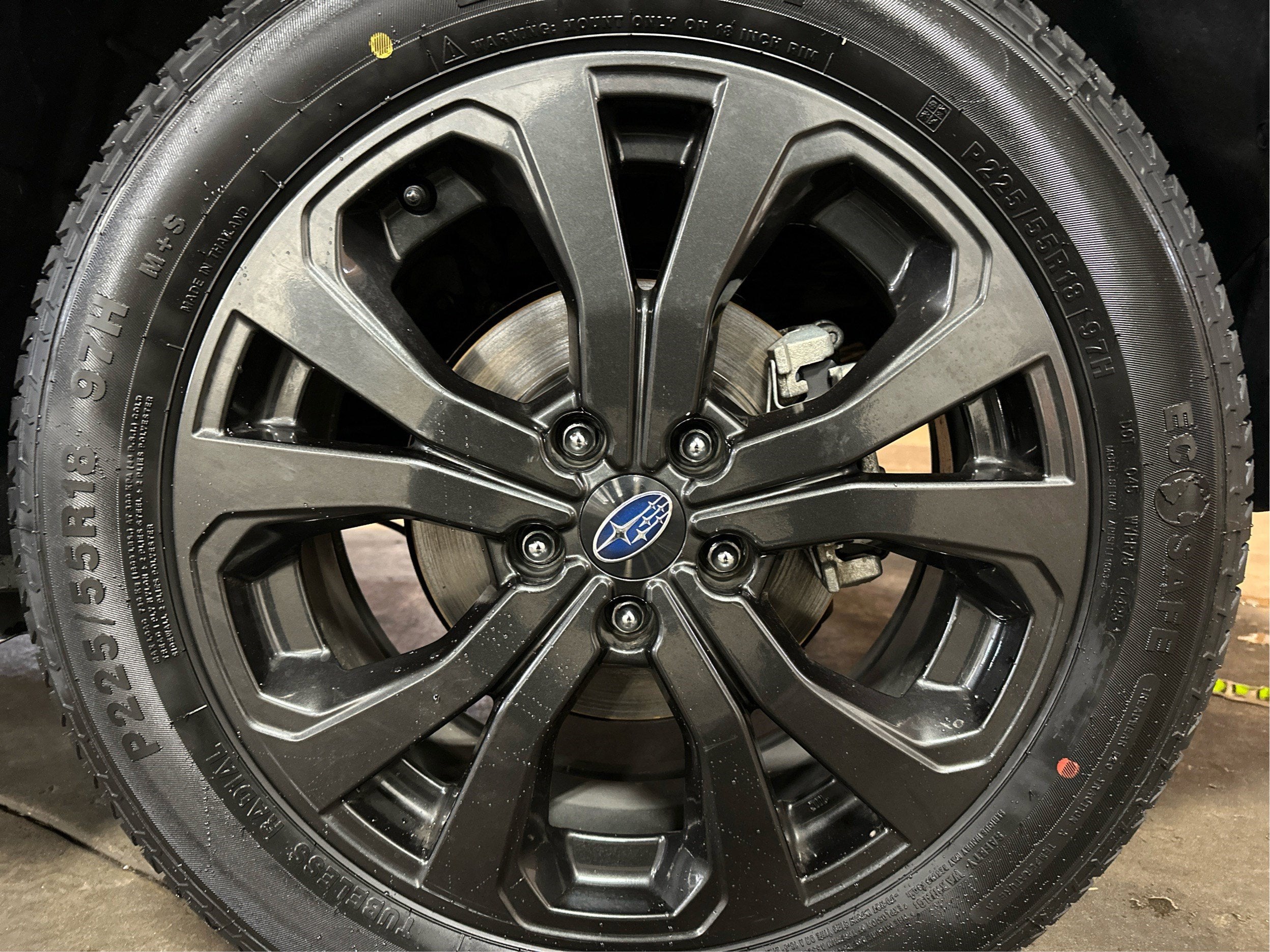 2022 Subaru Forester Sport