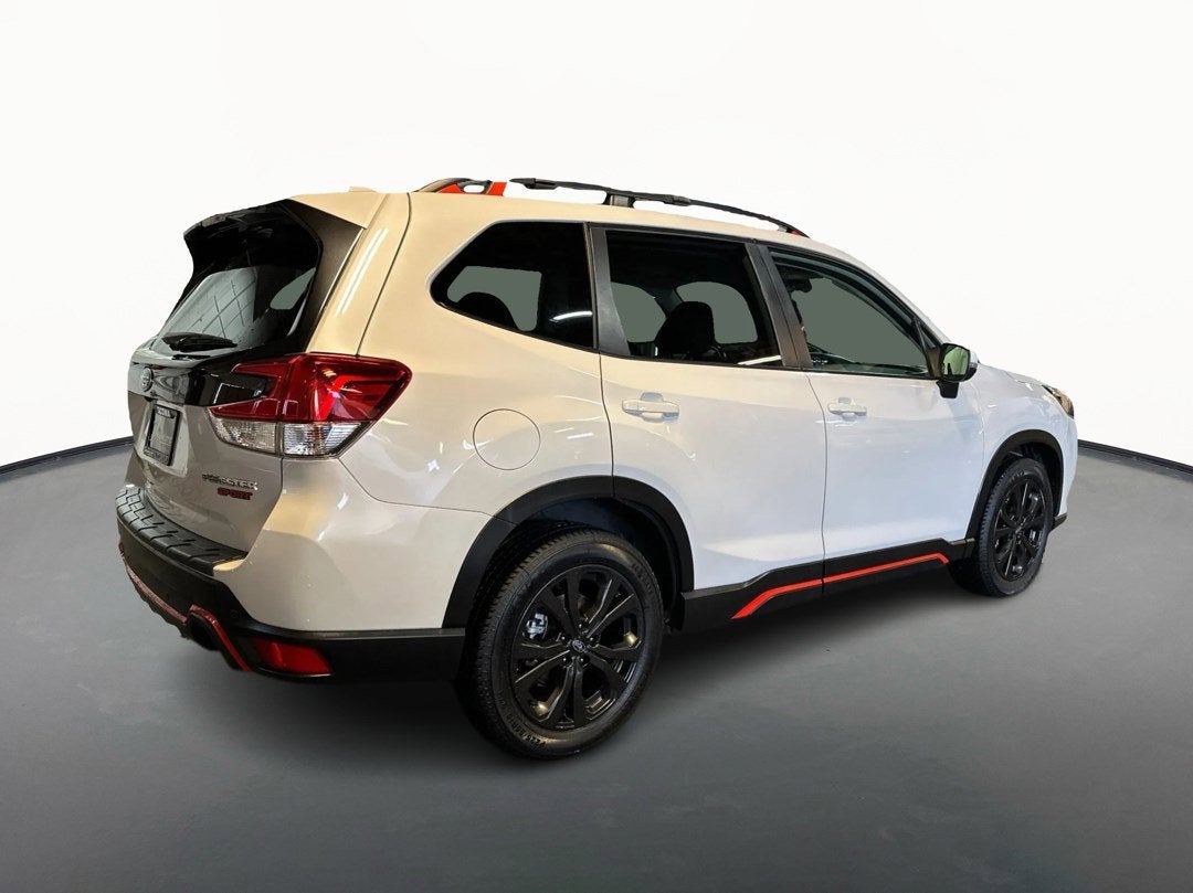 2022 Subaru Forester Sport