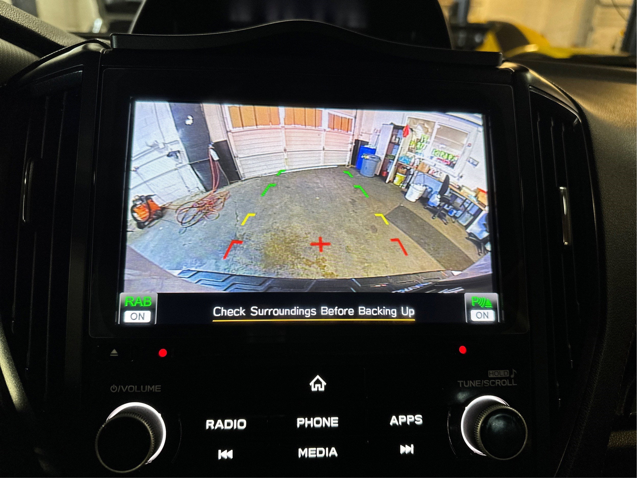 2022 Subaru Forester Sport