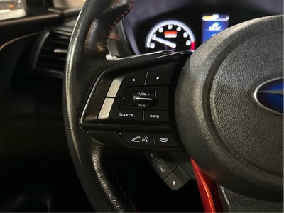 2022 Subaru Forester Sport