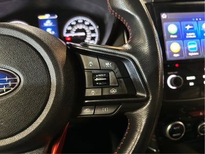 2022 Subaru Forester Sport