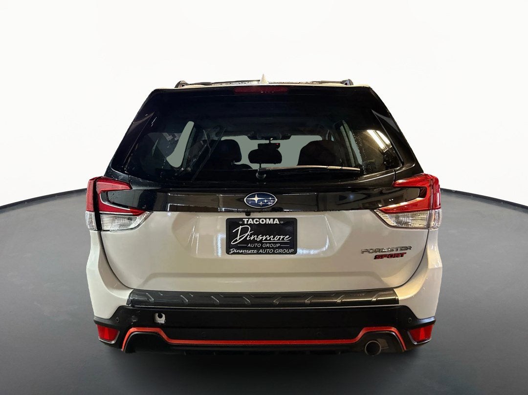 2022 Subaru Forester Sport