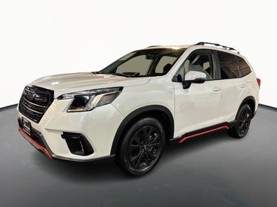 2022 Subaru Forester Sport