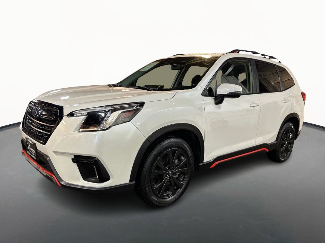 2022 Subaru Forester Sport