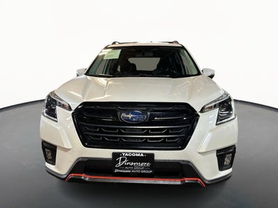 2022 Subaru Forester Sport