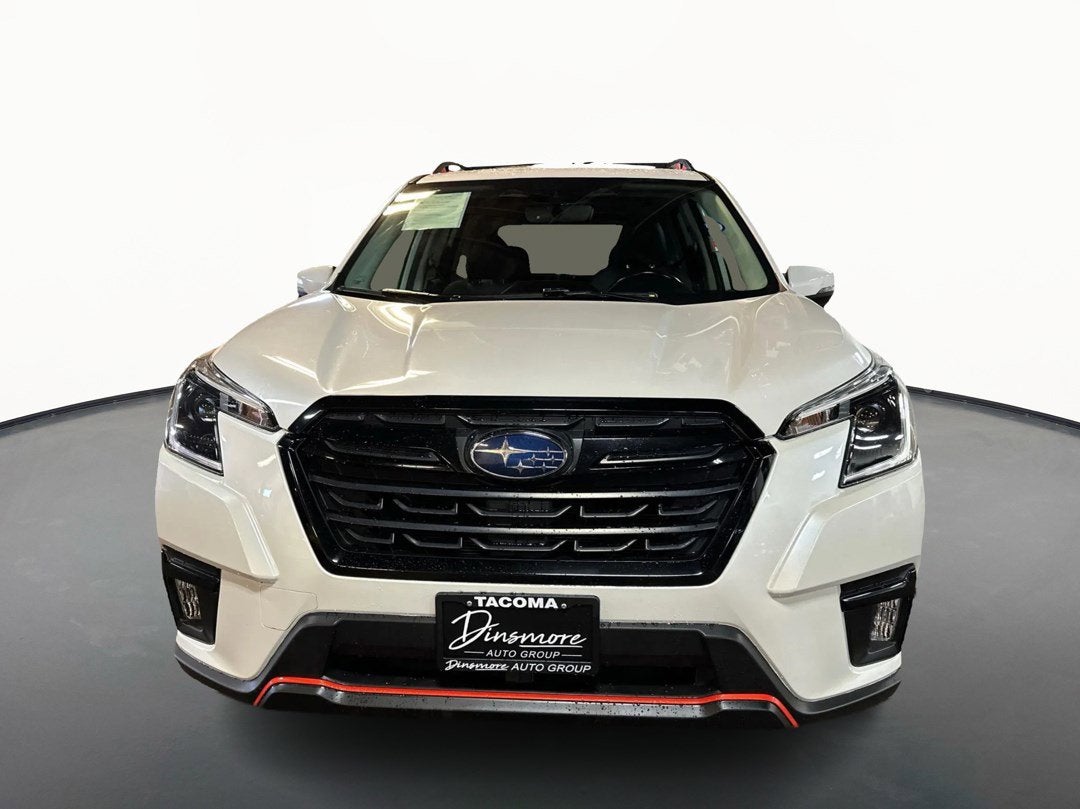 2022 Subaru Forester Sport