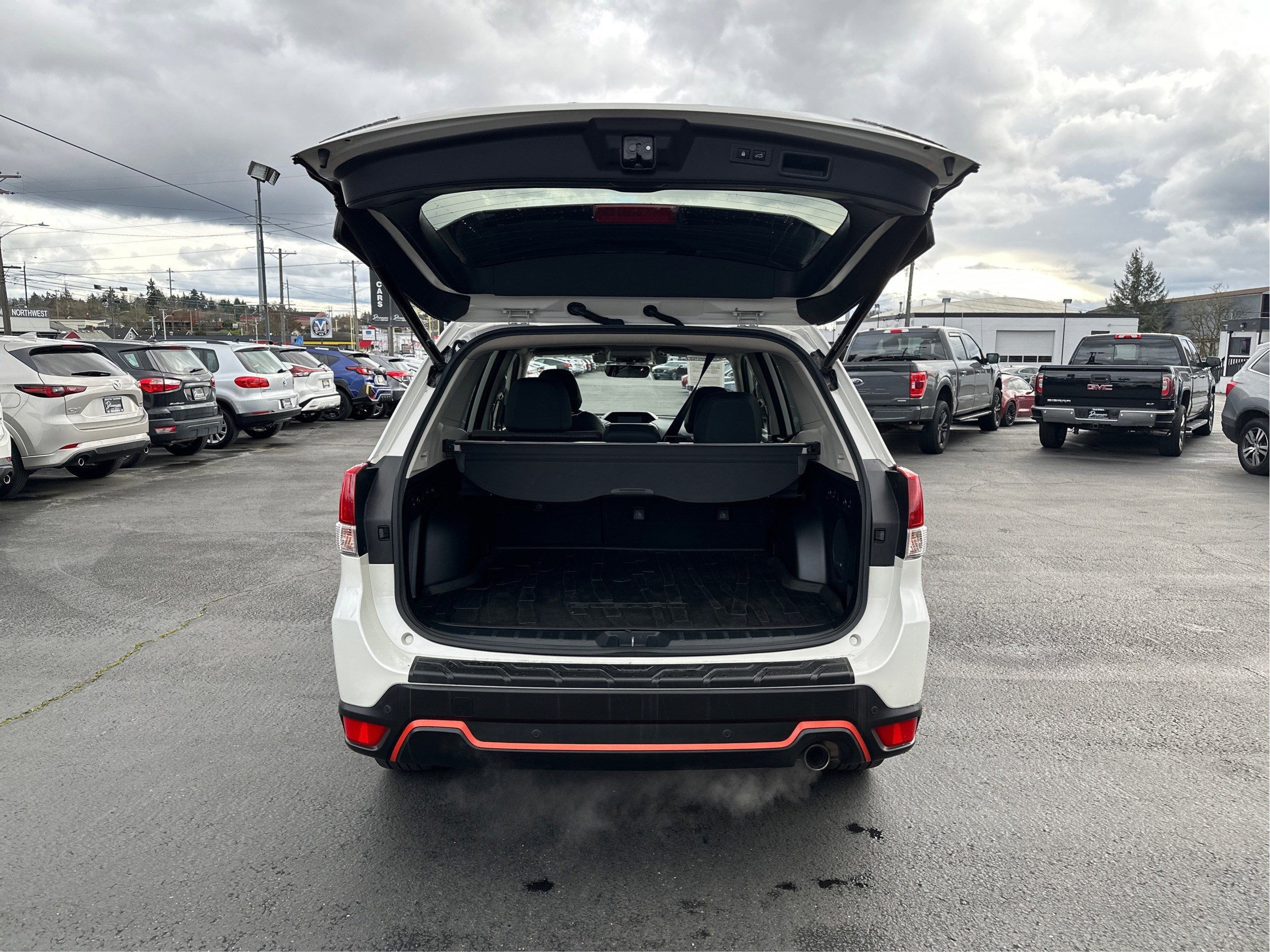2019 Subaru Forester Sport