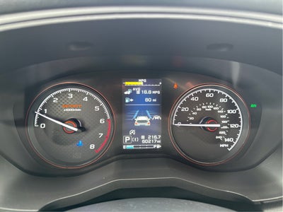 2019 Subaru Forester Sport