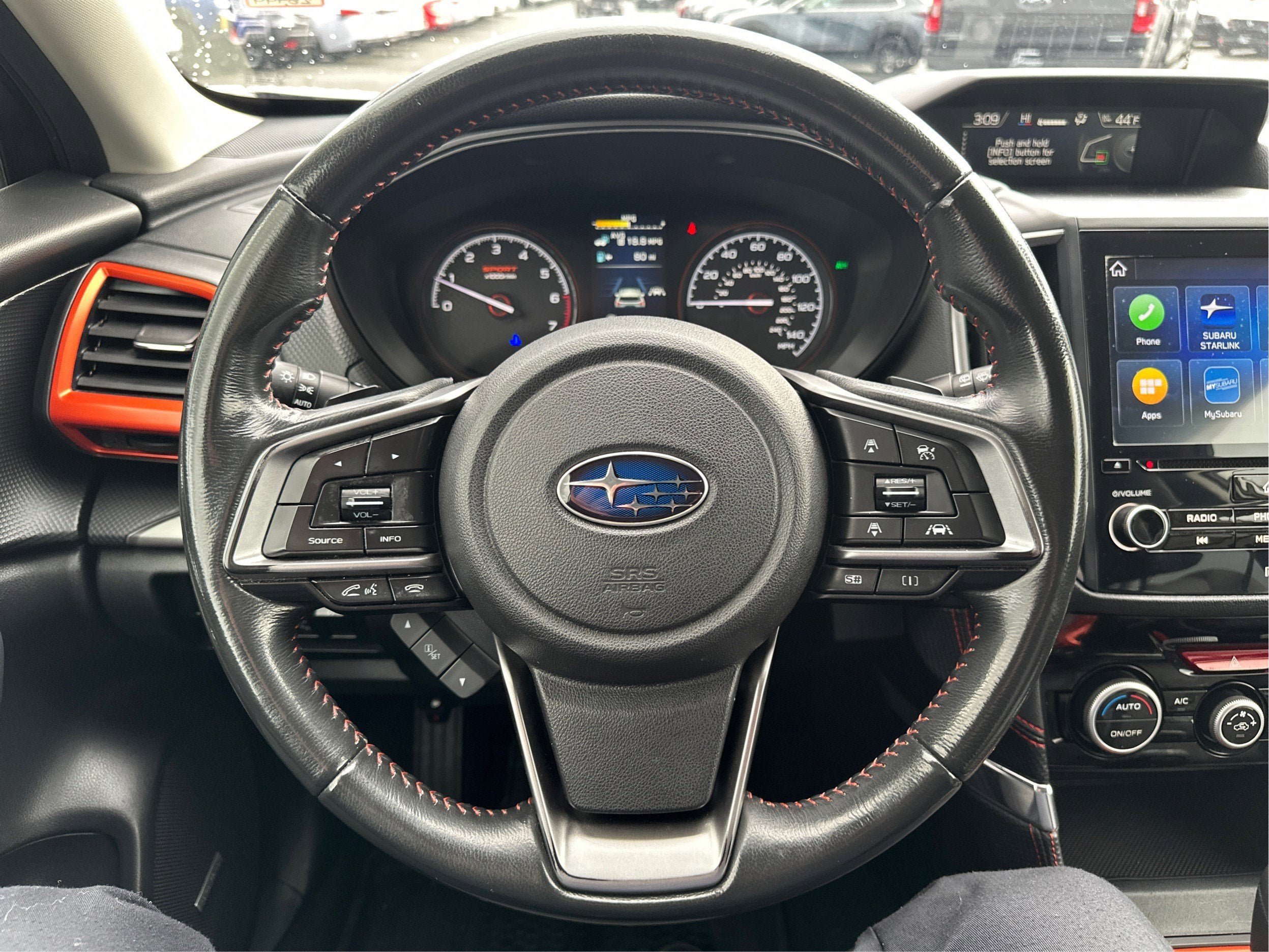 2019 Subaru Forester Sport