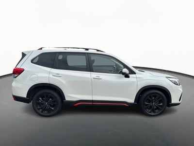 2019 Subaru Forester Sport
