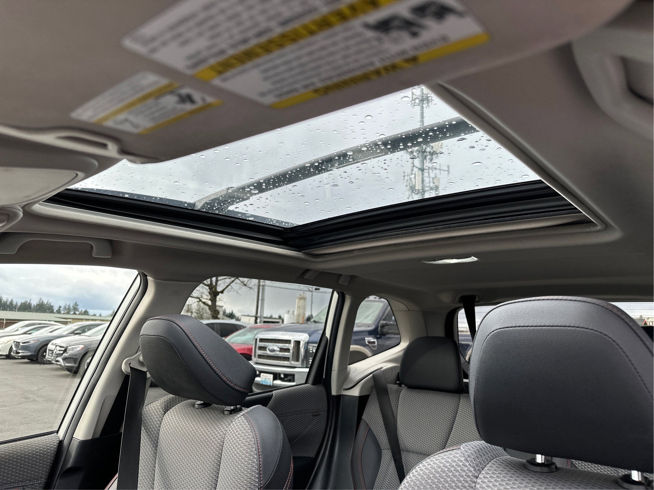 2019 Subaru Forester Sport