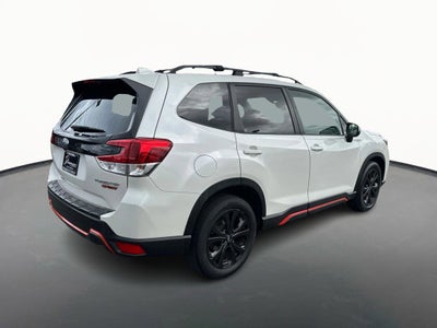2019 Subaru Forester Sport