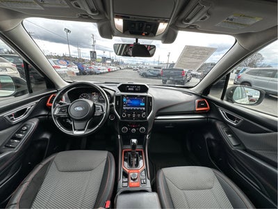 2019 Subaru Forester Sport