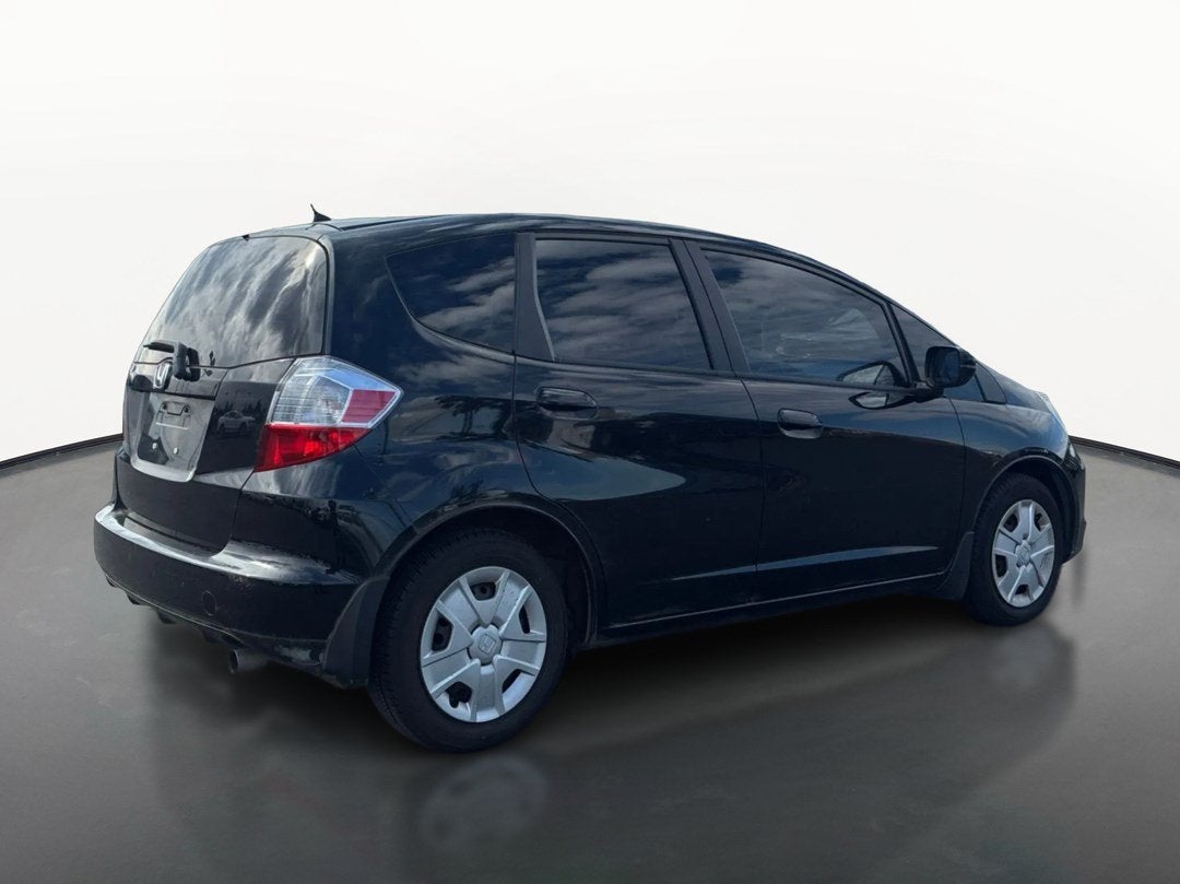 2013 Honda Fit 5dr HB Auto