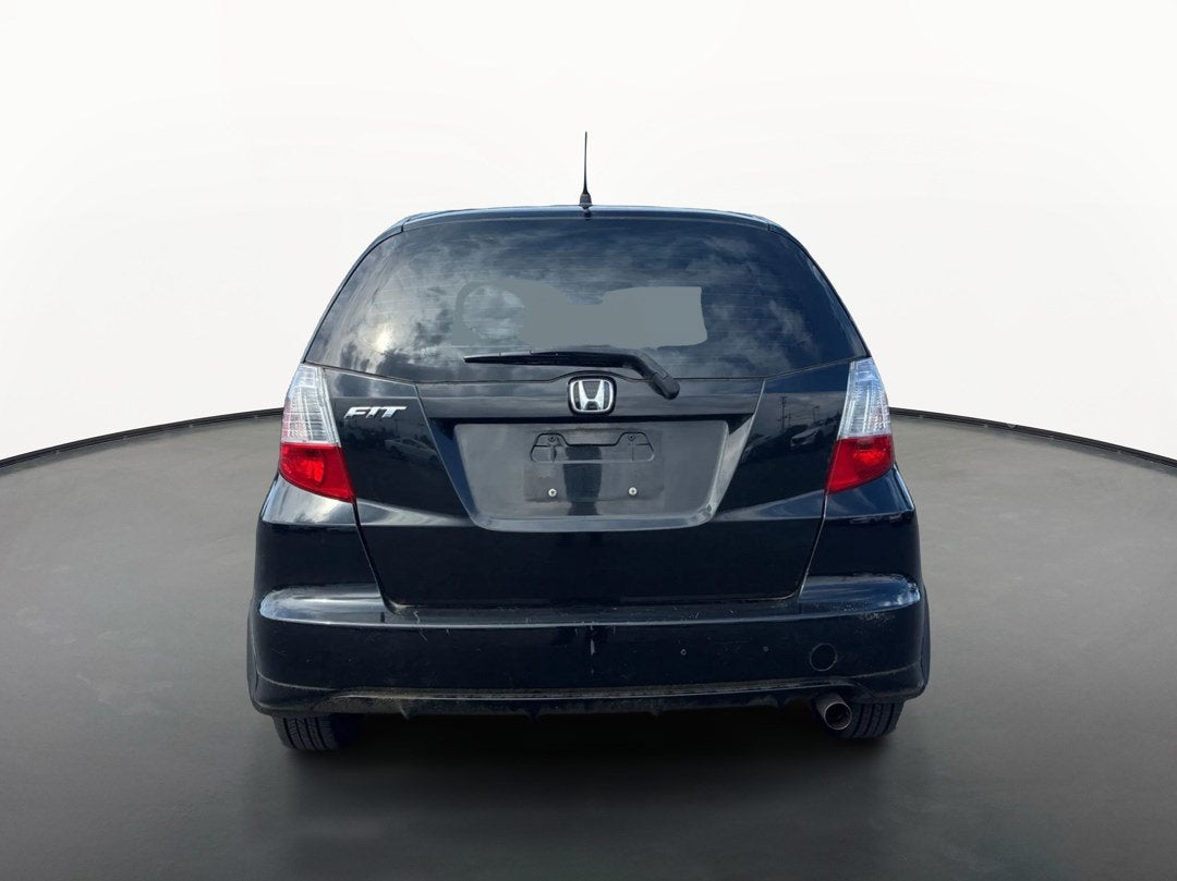 2013 Honda Fit 5dr HB Auto