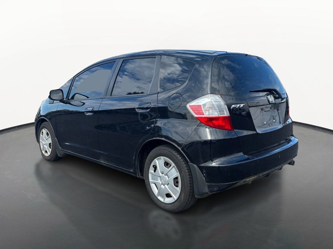 2013 Honda Fit 5dr HB Auto