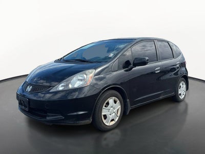 2013 Honda Fit 5dr HB Auto