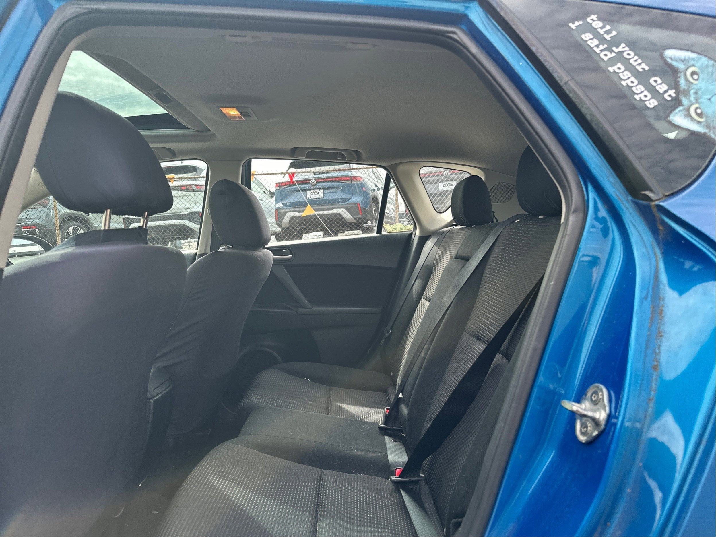 2012 Mazda Mazda3 i Touring