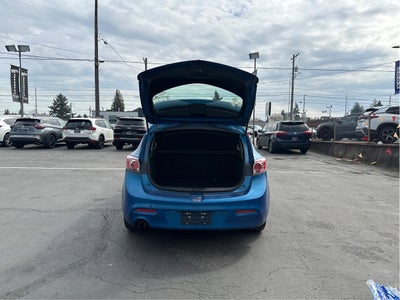 2012 Mazda Mazda3 i Touring