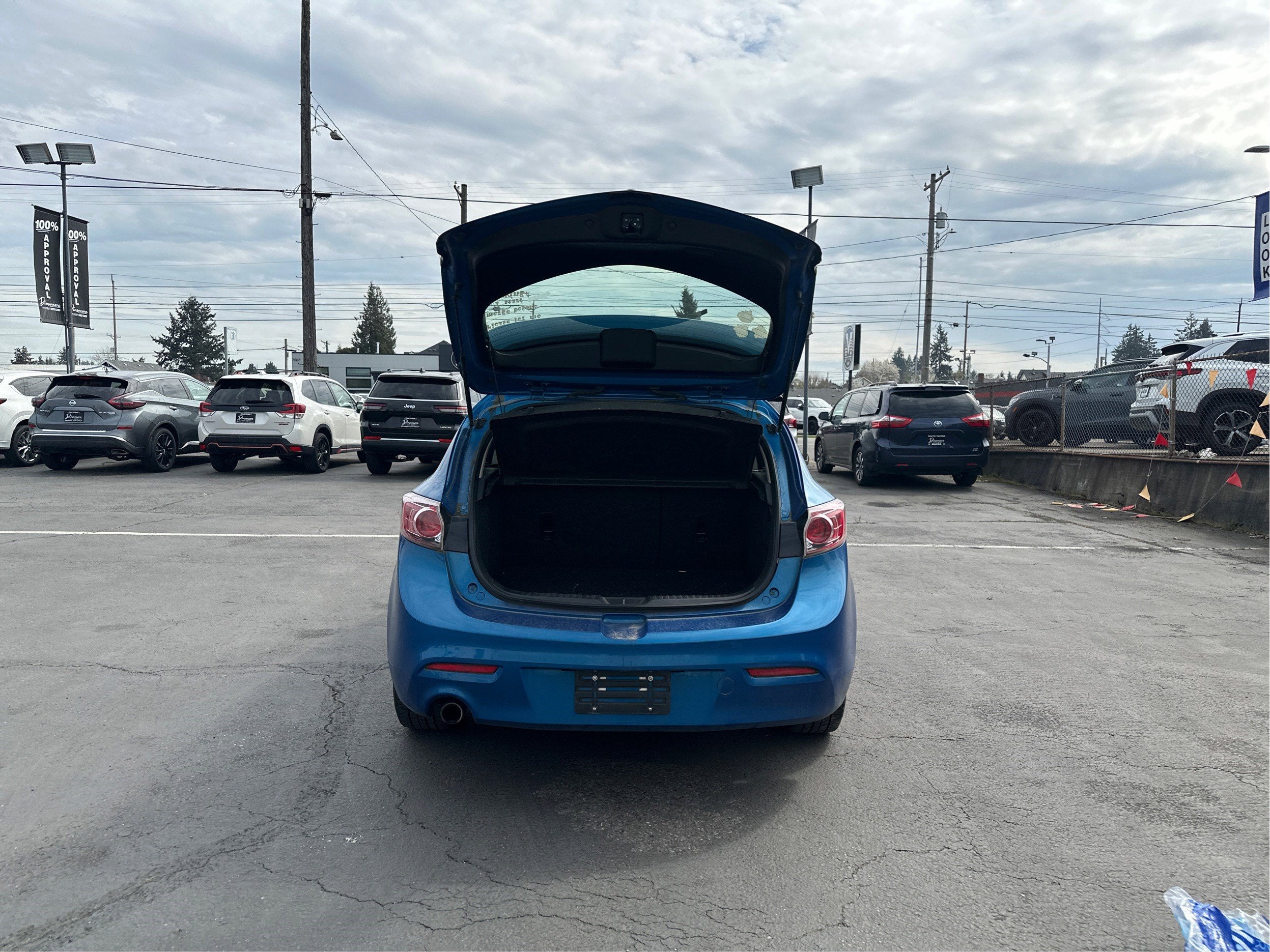 2012 Mazda Mazda3 i Touring