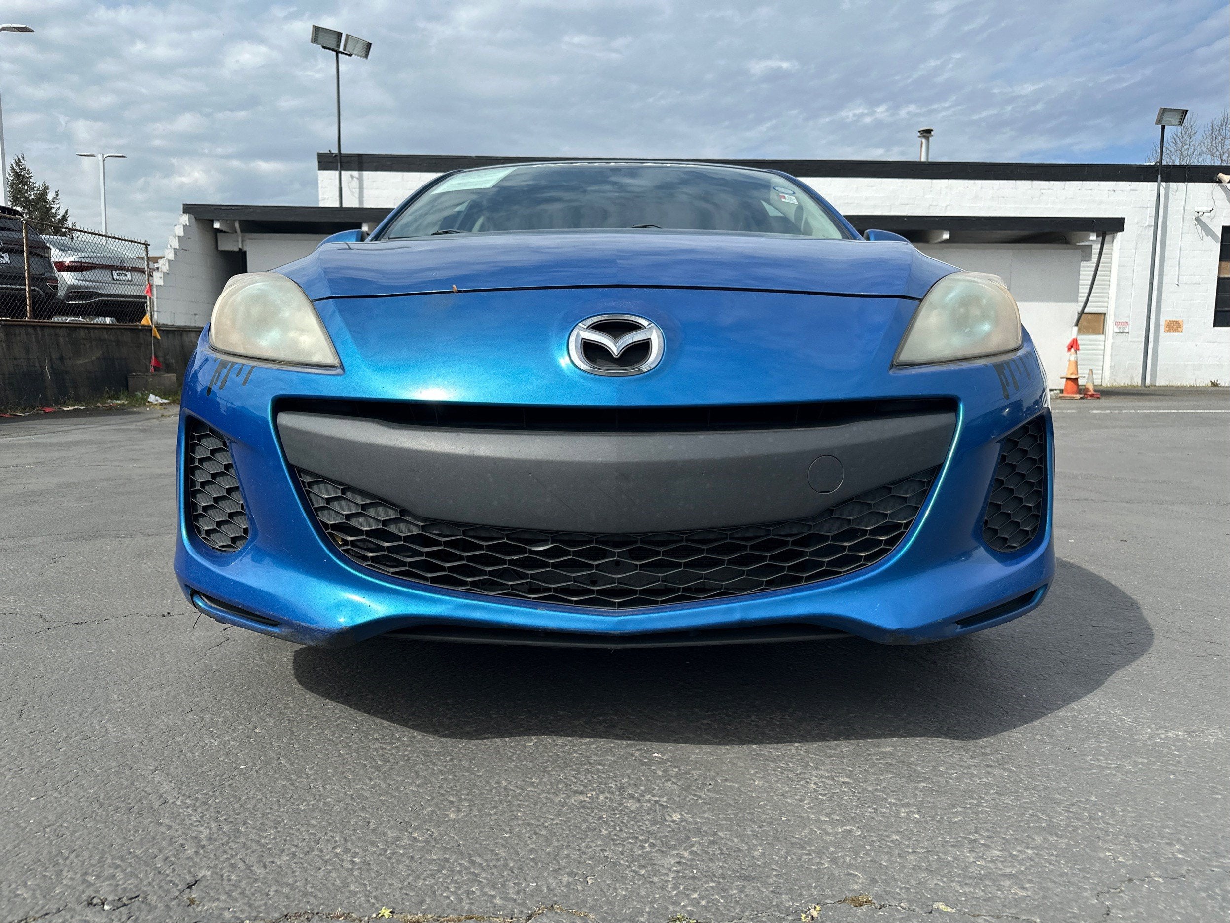 2012 Mazda Mazda3 i Touring