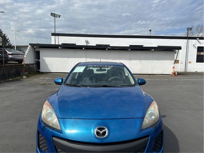 2012 Mazda Mazda3 i Touring