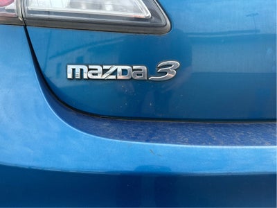 2012 Mazda Mazda3 i Touring