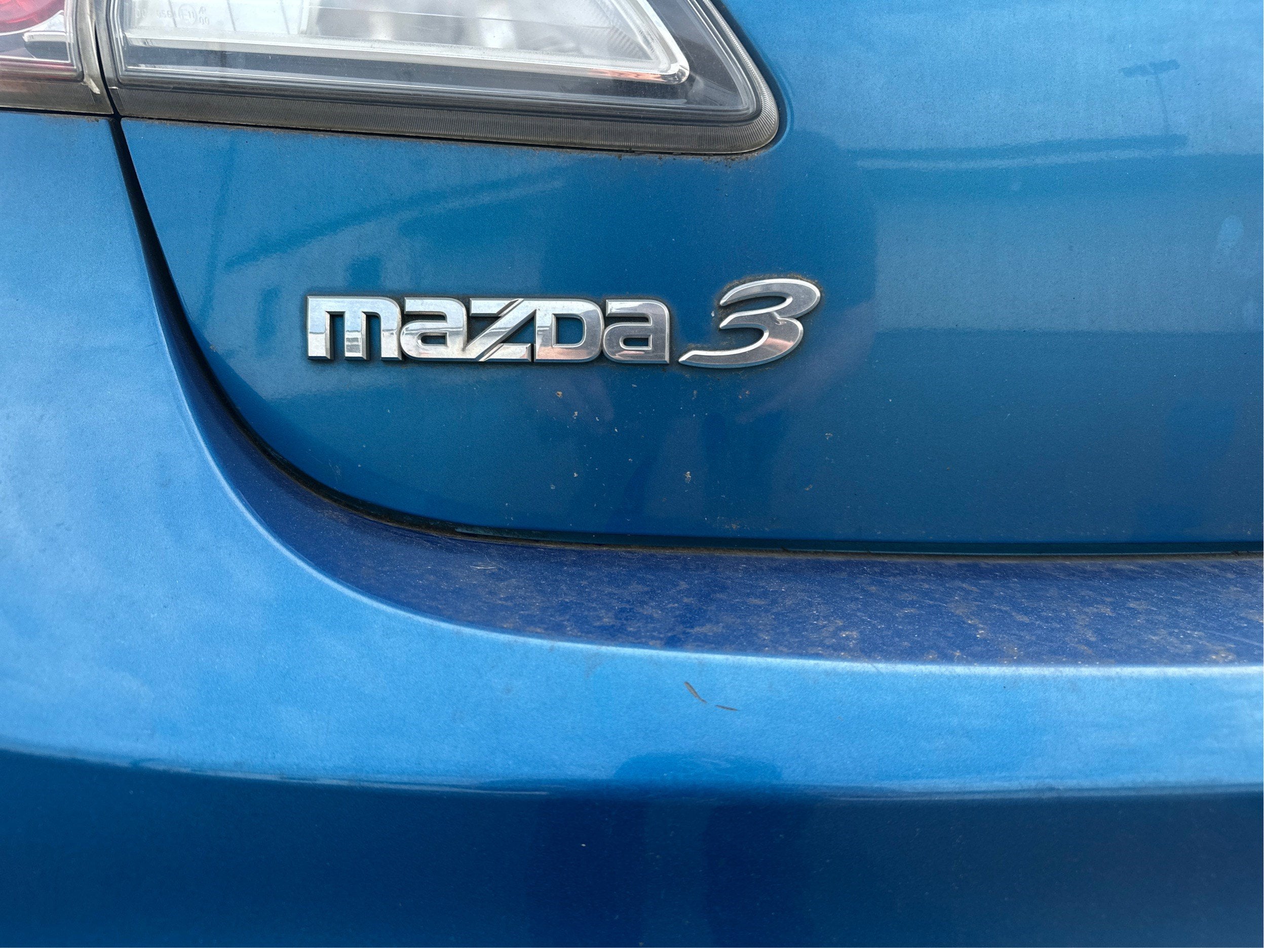 2012 Mazda Mazda3 i Touring