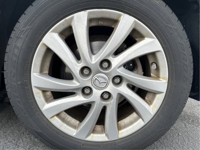 2012 Mazda Mazda3 i Touring