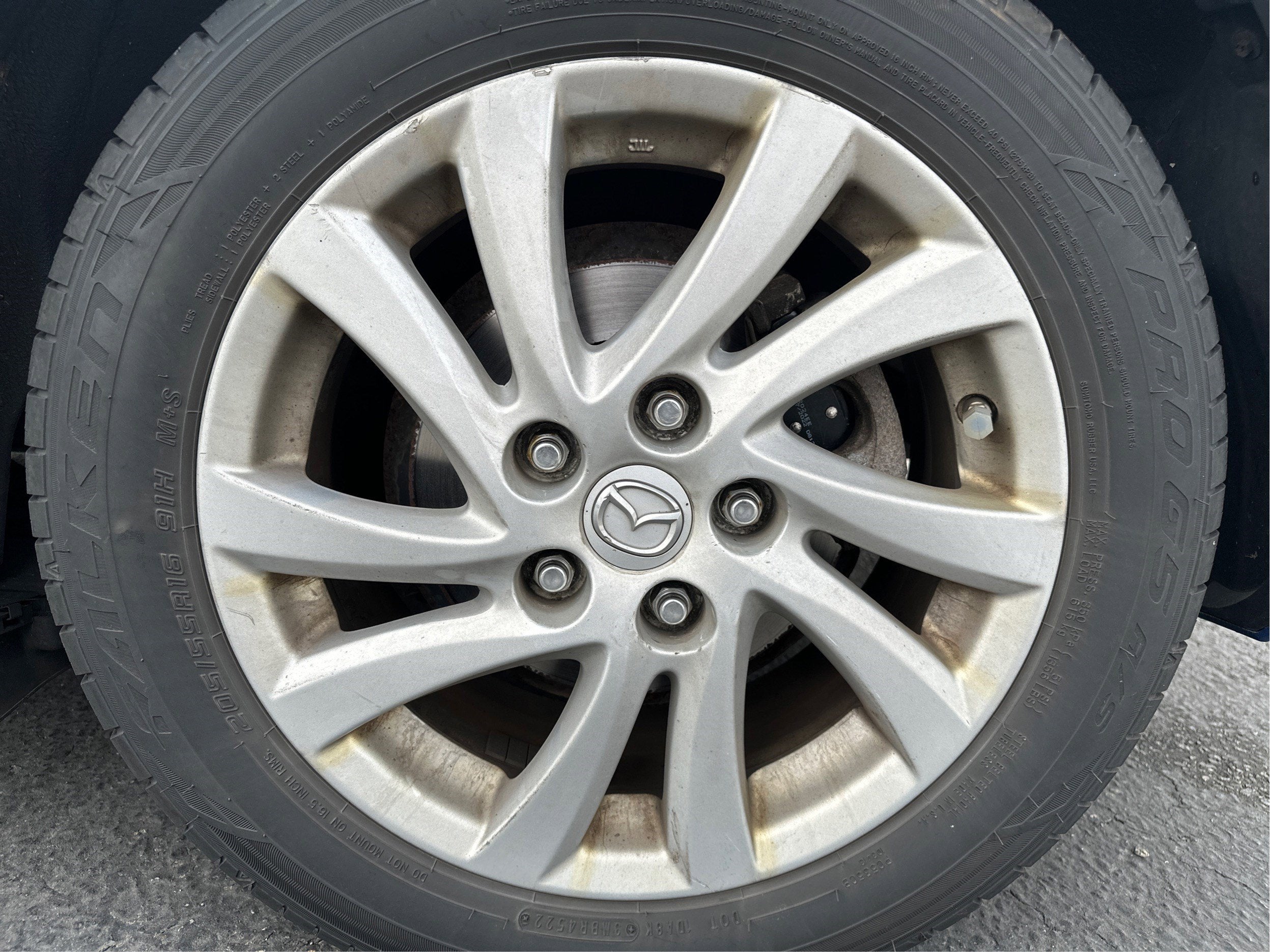 2012 Mazda Mazda3 i Touring