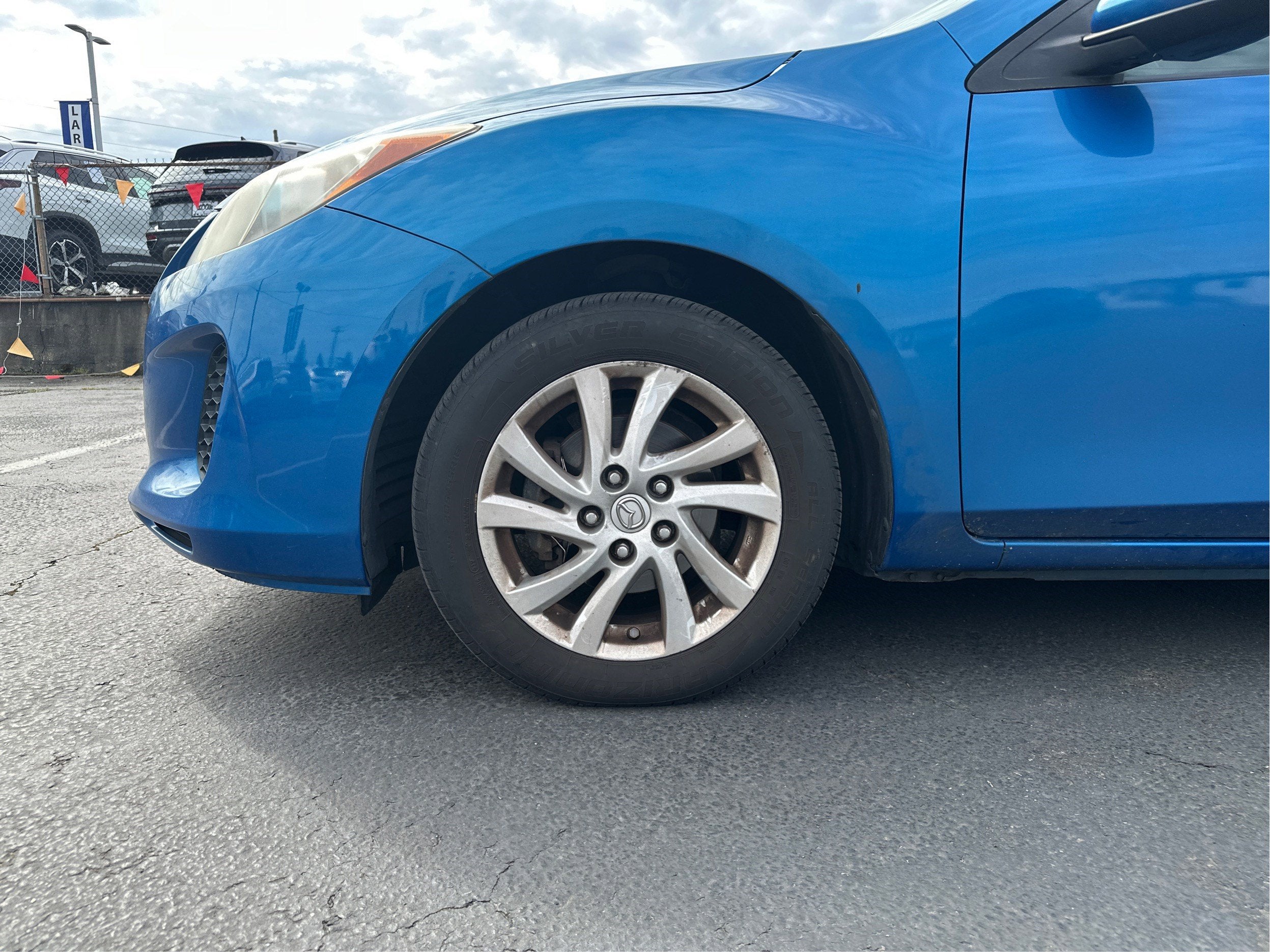 2012 Mazda Mazda3 i Touring