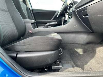 2012 Mazda Mazda3 i Touring
