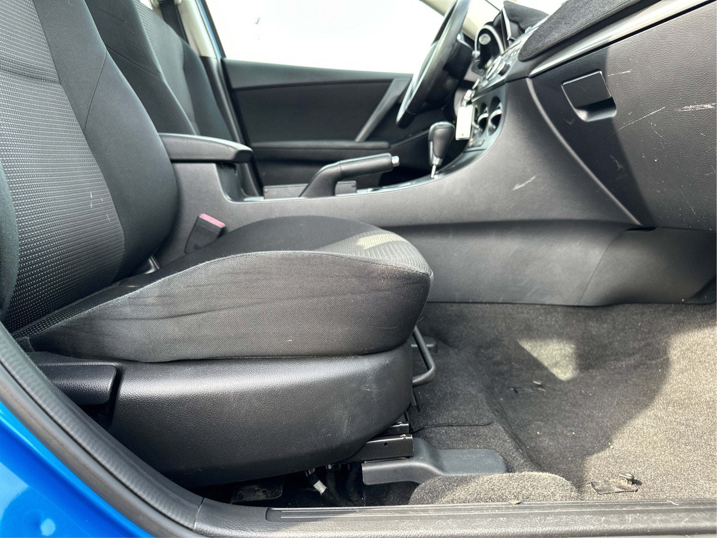 2012 Mazda Mazda3 i Touring