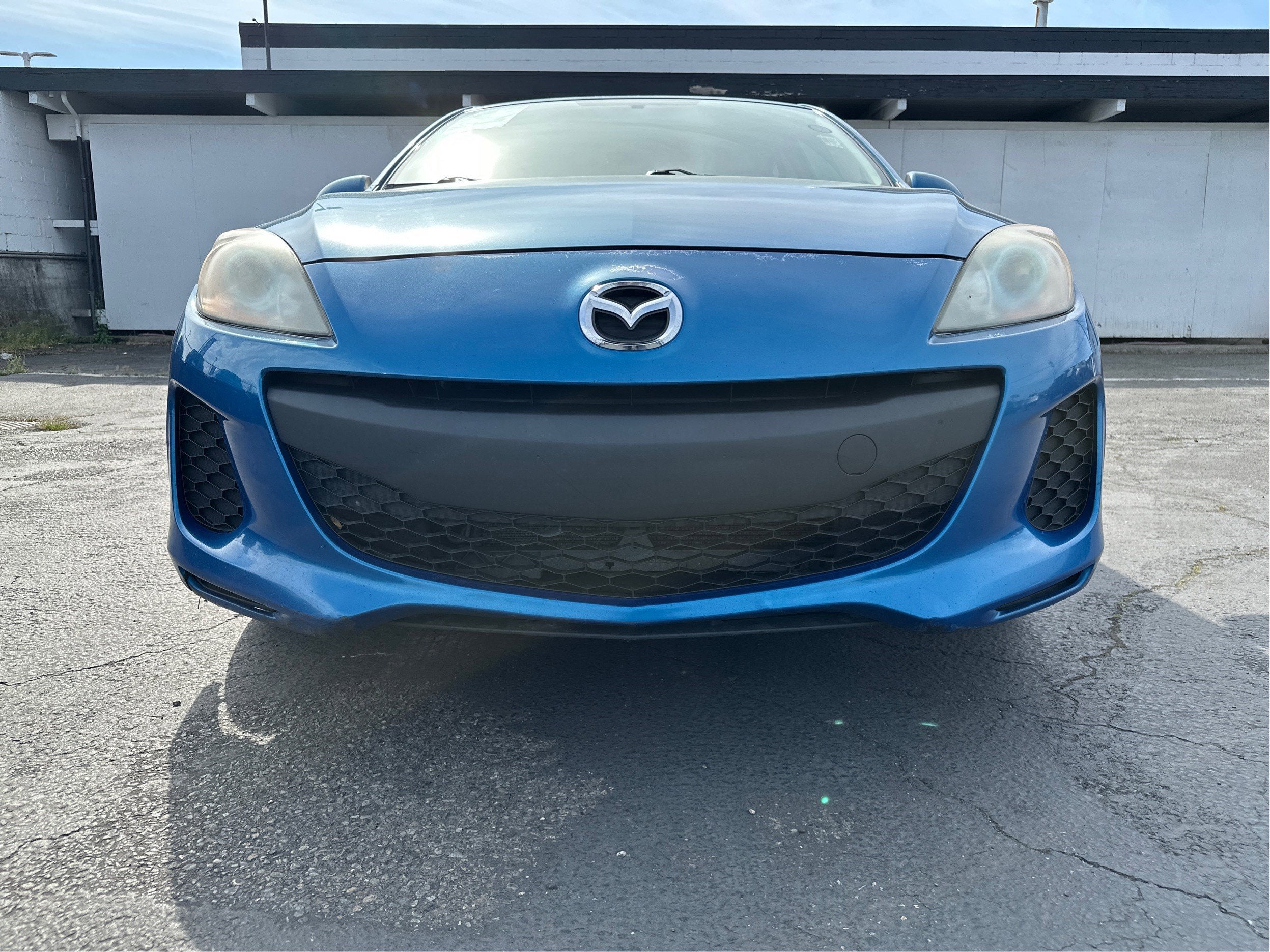 2012 Mazda Mazda3 i Touring
