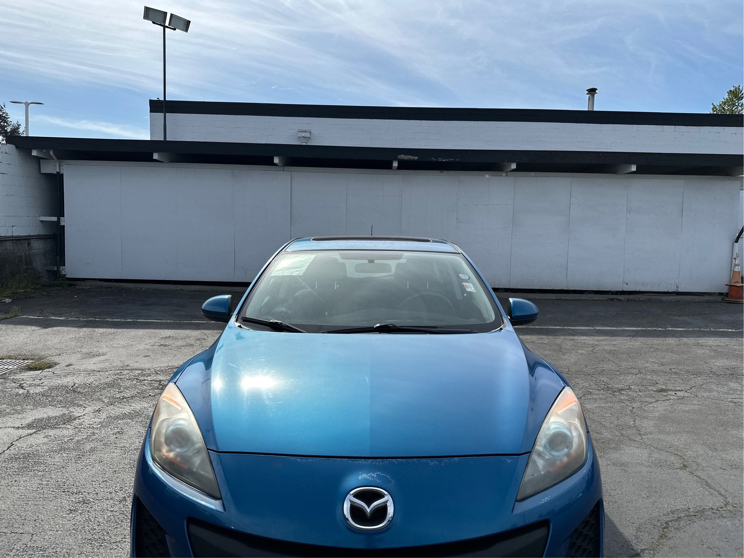 2012 Mazda Mazda3 i Touring