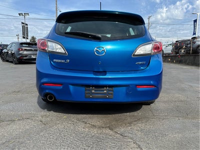 2012 Mazda Mazda3 i Touring