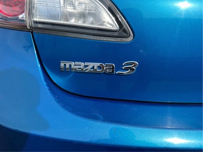 2012 Mazda Mazda3 i Touring