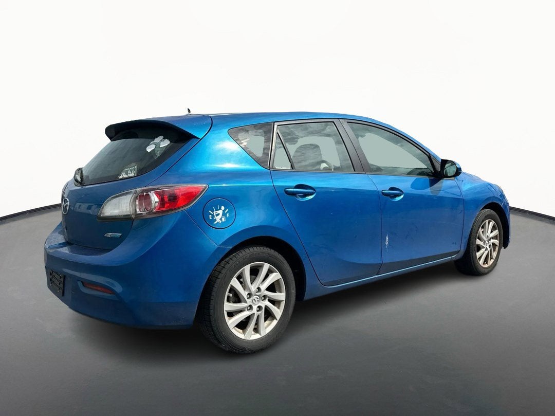 2012 Mazda Mazda3 i Touring