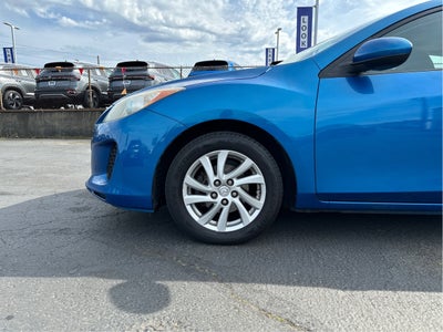 2012 Mazda Mazda3 i Touring