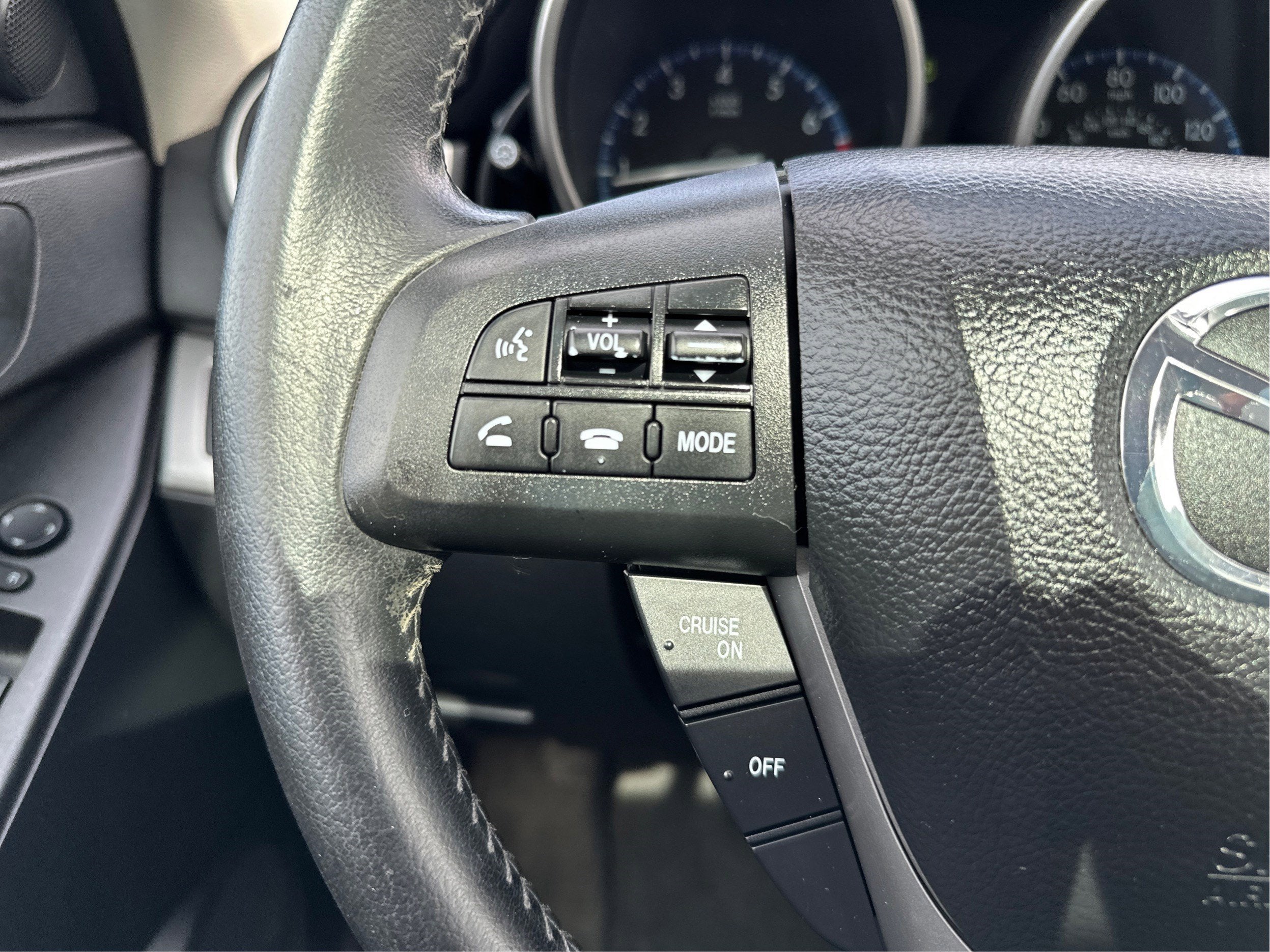 2012 Mazda Mazda3 i Touring