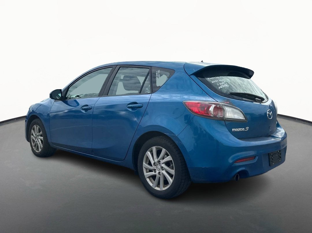 2012 Mazda Mazda3 i Touring
