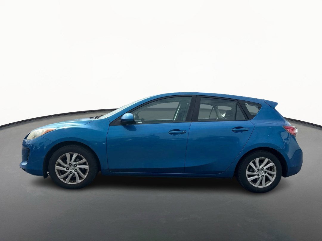 2012 Mazda Mazda3 i Touring