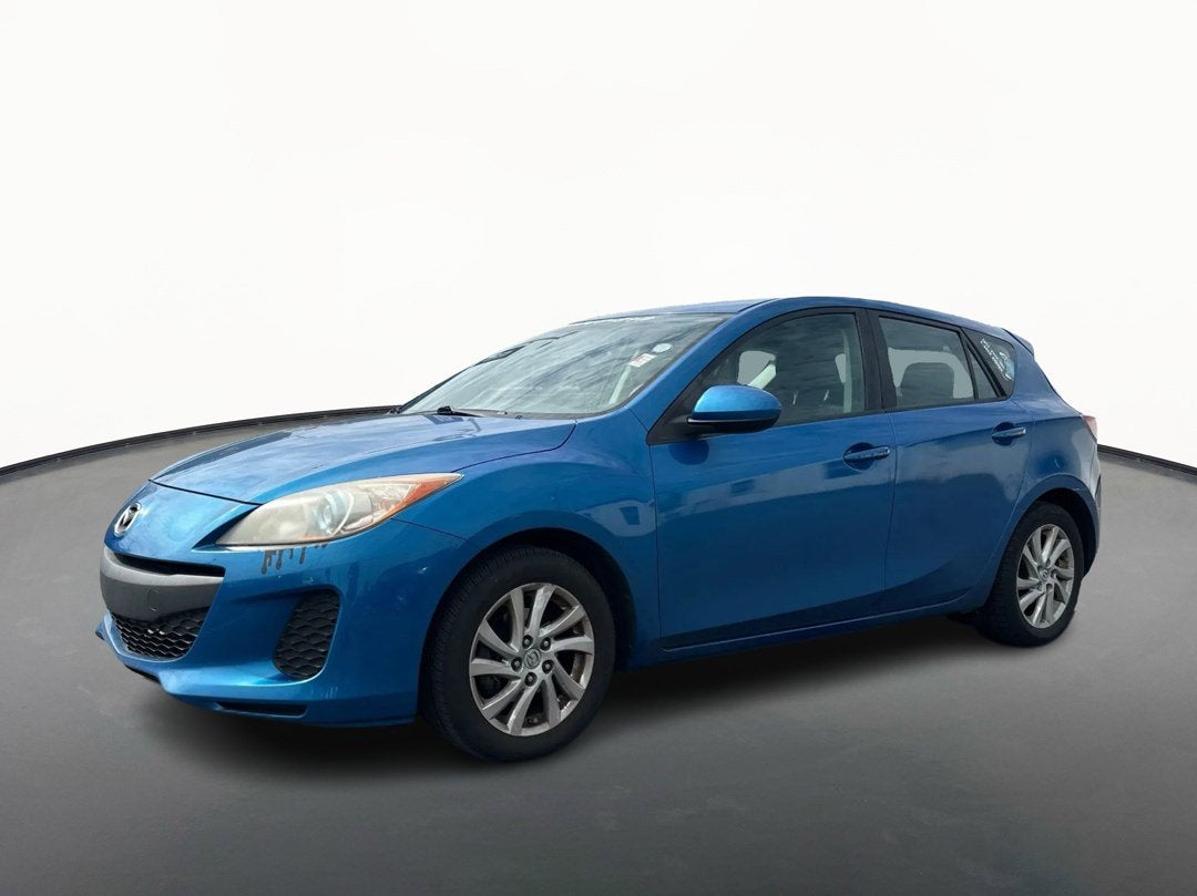 2012 Mazda Mazda3 i Touring