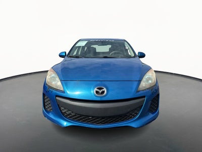 2012 Mazda Mazda3 i Touring